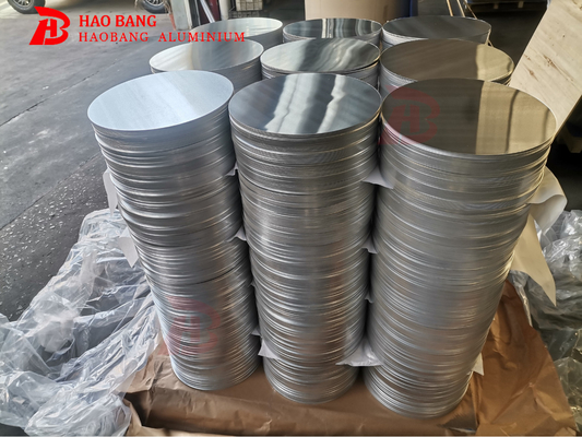 1060 H12 Aluminiowy dysk / dyski do lamp