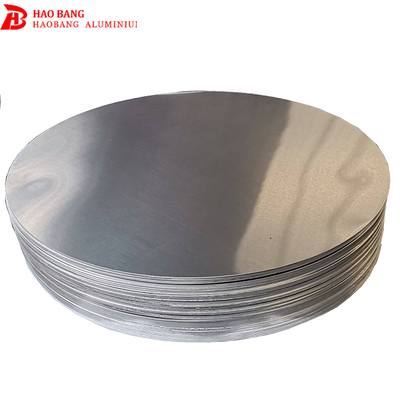 Gorąca sprzedaż 1060 Cc Aluminium Circle For Kitchenware Cookware