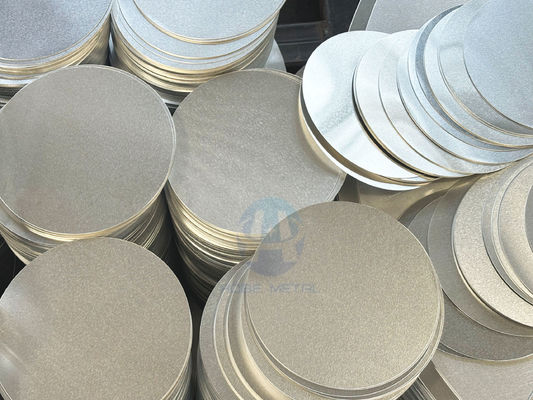 Zestawy z aluminium srebrnego odpornego na rdzew 1080/1100 0,3-6,0 mm do ozdób dekoracyjnych