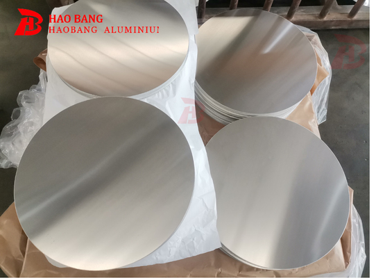 Okrągły okrągło odblaskowy z arkusza aluminium do tablic znakowych