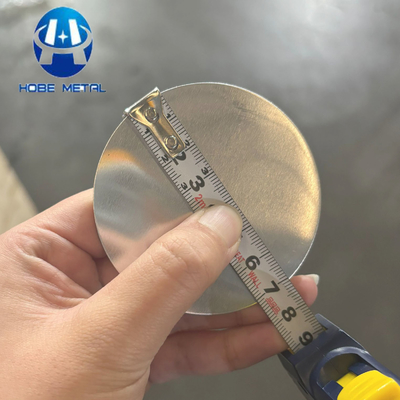 Gorąca sprzedaż 1060 Cc Aluminium Circle For Kitchenware Cookware