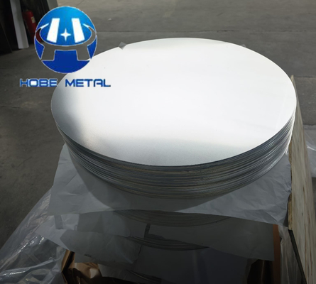 Koło aluminiowe z serii 1000 3000 5000 do gotowania