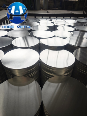 Koło aluminiowe z serii 1000 3000 5000 do gotowania