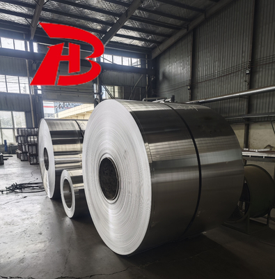 Najlepiej sprzedający się aluminiowy pasek z cewką 0,6 0,7 0,8 0,9 Cienkie do oświetlenia naczynia kuchennego