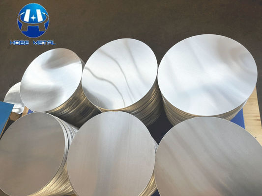 SPECYFIKACJE DOSTOSOWANE PRÓBKA BEZPŁATNA BŁYSZCZĄCY KRĄŻEK ALUMINIOWY 1060 DO WYKONYWANIA RZEMIOSŁA