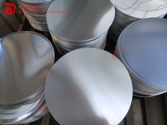 1050 Aluminiowe kołowe dyski aluminiowe do elektrycznych szkieletów