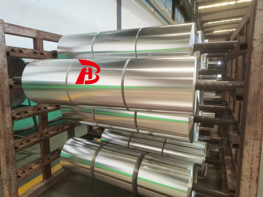 /Przez bezpośrednie zamówienia /Premium Silver Aluminium Coil /w patelni i zamarznięciu