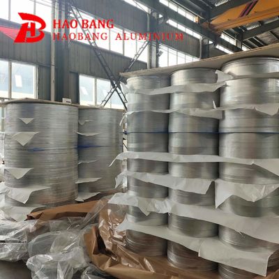 Wysoka płaskość 1050/3003 stop aluminium dysk H12 hartowanie głębokie tłoczenie odporne na pękanie do tłoczenia przemysłowego