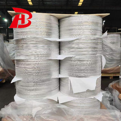 3003 1050 1060 Aluminiowy okrąg Blank O Soft H18, 100 ‰ 1000 mm Dia, Aluminiowy dysk do głębokiego rysowania do pieczętowania naczyń kuchennych