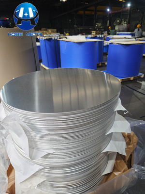 Koło aluminiowe 1050 1060 1100 Do szybkiej i stabilnej dostawy sprzętu kuchennego