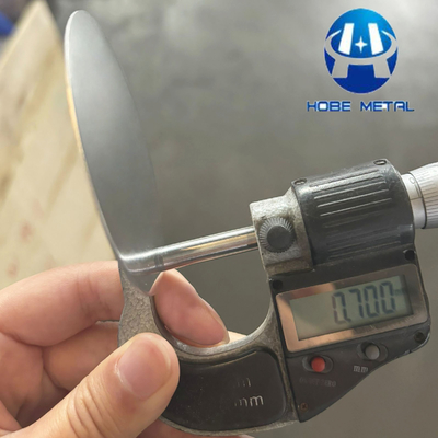 1.6mm Mill Finish Aluminium Circle z silną odpornością na korozję i powierzchnią bez wycisków na rolkach