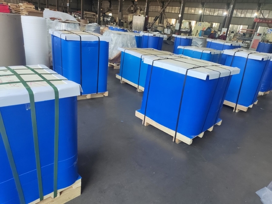Gładki Aluminiowy Krąg Powierzchniowy Do Produktu Okrągłego I Kwadratowego