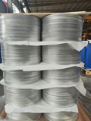 1050 1060 Aluminiowy okrąg CC DC Materiał O H12 Temperatura Głębokie pociąganie Wyzbrojenie na pęknięcia dysku do garnków i patelni