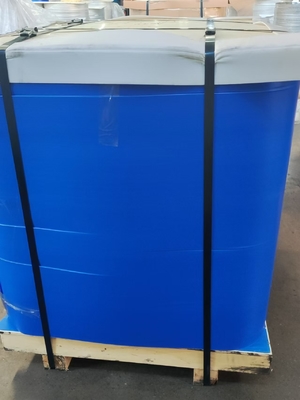 1050 1060 1070 1100 Aluminiowy okrągły dysk z dobrą płaskością i materiałem Cc Dc