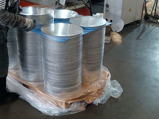 Opcja dostosowania płytek aluminiowych anodowanych o temperaturze H18