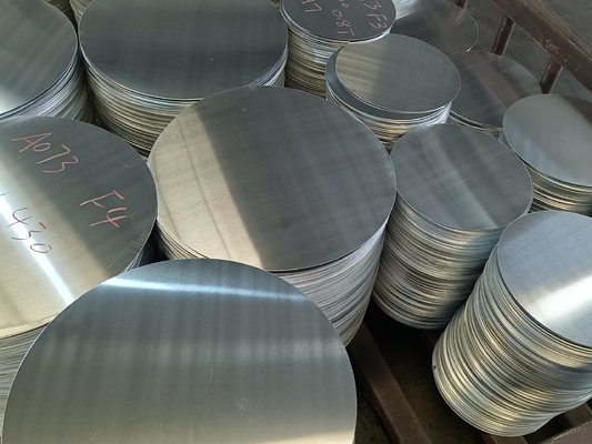 Opcja dostosowania płytek aluminiowych anodowanych o temperaturze H18
