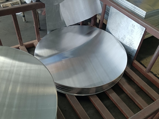 Opcja dostosowania płytek aluminiowych anodowanych o temperaturze H18