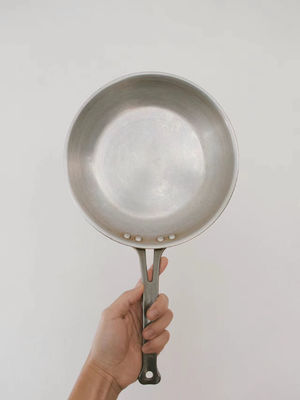 0.3-6mm Thinkness Aluminiowy Krąg Naczynia 1060 / 1100 / 1050