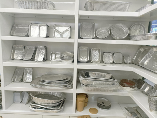 Niestandardowe krążki aluminiowe o średnicy dla naczyń kuchennych, powierzchnia walcowana