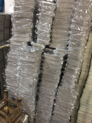 W pojemnikach do żywności z folii aluminiowej walcowanej na zimno średnica 500 mm