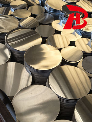 Dysk aluminiowy o średnicy 80-1600mm, konfigurowalny, z doskonałymi właściwościami mechanicznymi