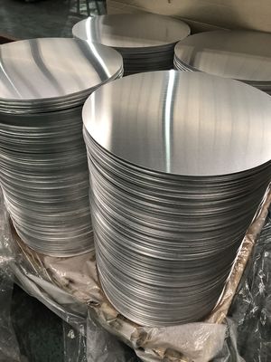 Okrągłe arkusze aluminiowe formowane rozciągliwie - Surowce kuchenne i przybory kuchenne - Zakres grubości: 80 - 1100 mm - Pełny zakres grubości