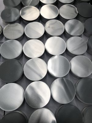 Okrągłe arkusze aluminiowe formowane rozciągliwie - Surowce kuchenne i przybory kuchenne - Zakres grubości: 80 - 1100 mm - Pełny zakres grubości