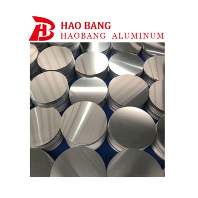 aluminium circle  in china with high quality and good price