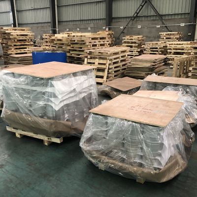 Gładkie kręgi aluminiowe 1080/1100 o grubości 0,3-6,0 mm do dekoracji wnętrz