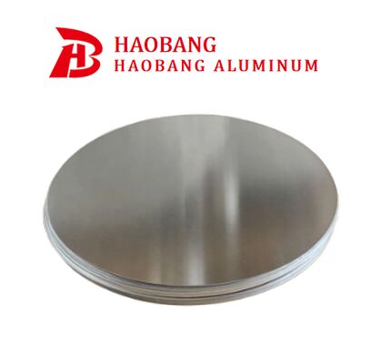 Aluminiowy krąg do naczyń kuchennych, średnica 80 - 1100 mm, grubość 0,5 - 6 mm. Dostępny w magazynie fabrycznym.