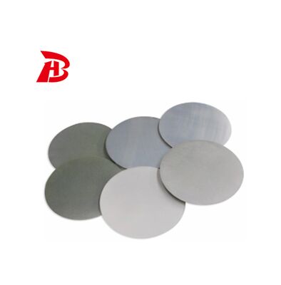 Aluminiowy krąg do naczyń kuchennych, średnica 80 - 1100 mm, grubość 0,5 - 6 mm. Dostępny w magazynie fabrycznym.