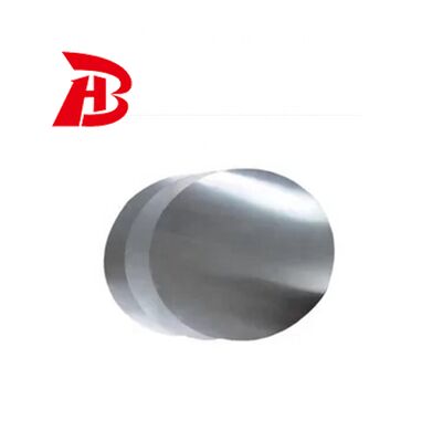 Aluminiowy krąg do naczyń kuchennych, średnica 80 - 1100 mm, grubość 0,5 - 6 mm. Dostępny w magazynie fabrycznym.