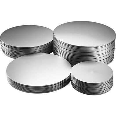 Szeroki wybór Aluminium Discs Circles produkowane z stopów aluminium 1 3 5 i 8 serii ze ścisłą inspekcją przed wysyłką