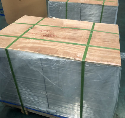 Niestandardowe płyty aluminiowe odpowiednie do wysokiej klasy sprzętu kuchennego, grubość 0,3-6 mm, ochrona profesjonalna