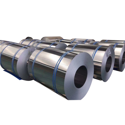 Tanie aluminiowe blachy / cewki do stemplowania podwozia samochodowego GB / T3880 Aluminiowy pasek cewki