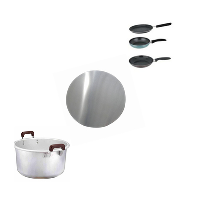 1050 HO Aluminiowe koła dyskowe do produkcji aluminiowych wyrobów kuchennych i znaków drogowych