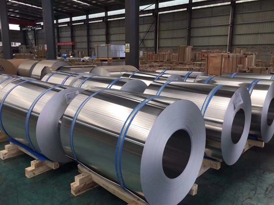 AS/M2009 Standard 3003 3004 Aluminiowy pasek z cewką niska cena dobra jakość