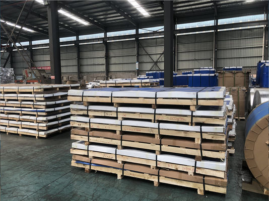 Niestandardowe płyty aluminiowe odpowiednie do wysokiej klasy sprzętu kuchennego, grubość 0,3-6 mm, ochrona profesjonalna