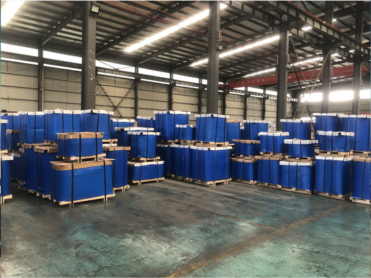 1100 Aluminiowy dysk/okrągła arkusz do produkcji patelni, pieców, kotłów itp.