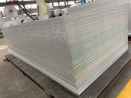 Krążki / talerze ze stopu aluminium są sprzedawane bezpośrednio w Chinach do przyborów kuchennych, takich jak patelnie