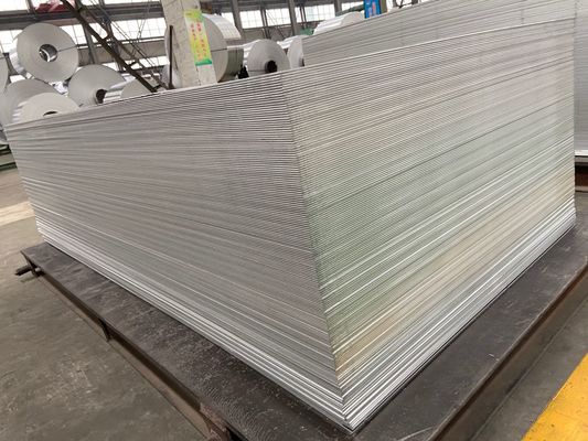 Zamówiona 0,3-6 mm grubości aluminium okrągła tablica z wysoką płaskością i doskonałą przewodnością cieplną dla wysokiej klasy naczyń kuchennych