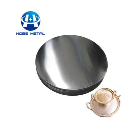 2024 Nowy Aluminium Kręgi Lampshade 1050 1060 Aluminium Kręgi Gorąca sprzedaż