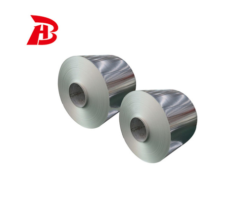 Gorąco sprzedawane aluminiowe cewki wywożone przez fabrykę astm b209