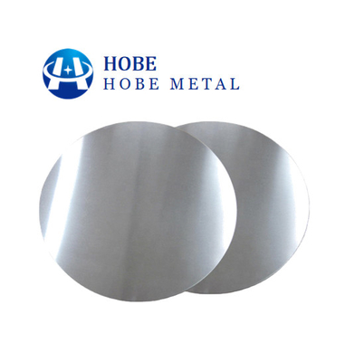 Naczynia 1050 Naczynia Kuchenne Okrągły talerz aluminiowy 80 mm Okrągły talerz aluminiowy