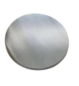Odlew ciśnieniowy 1100 HO Czysta blacha aluminiowa Koło do pizzy o grubości 0,7 mm