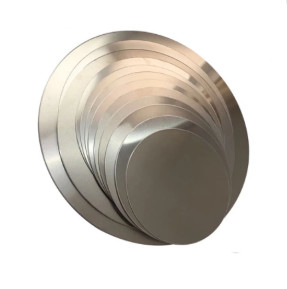 80mm Szerokość 1050 1060 1100 H14 Krążki aluminiowe Kręgi