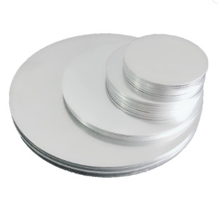 Najnowsze chińskie 1060 1100 3003 okrągłe anodowane dyski aluminiowe do gotowania