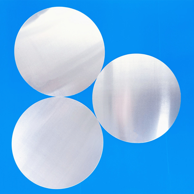Naczynia kuchenne Okrągłe aluminiowe okrągłe 1050 1060 1070 1100 3003