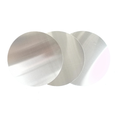 Okrągła aluminiowa płyta okrągła z gorącą rolką 100-1600 mm 3004 3000