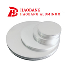 Okrągłe aluminiowe krążki ze stopu aluminium 1050 1060 do naczyń kuchennych 6,0 mm